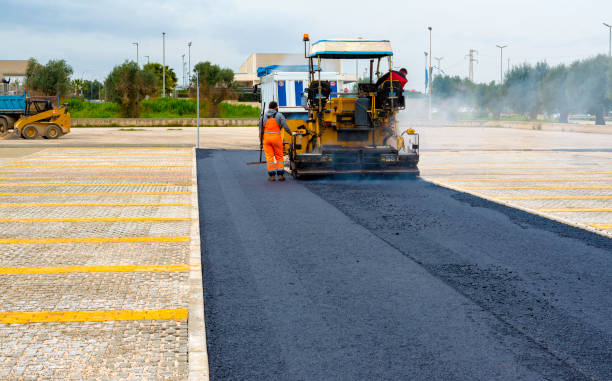Best Commercial Driveway Pavers  in Audubon, IA