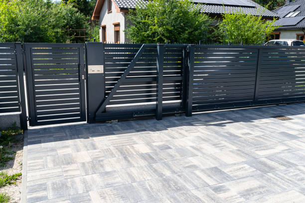 Best Custom Driveway Pavers  in Audubon, IA
