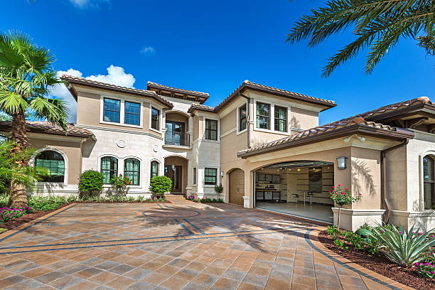 Best Concrete Paver Driveway  in Audubon, IA