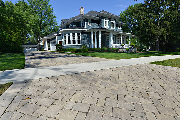 Best Interlocking Driveway Pavers  in Audubon, IA
